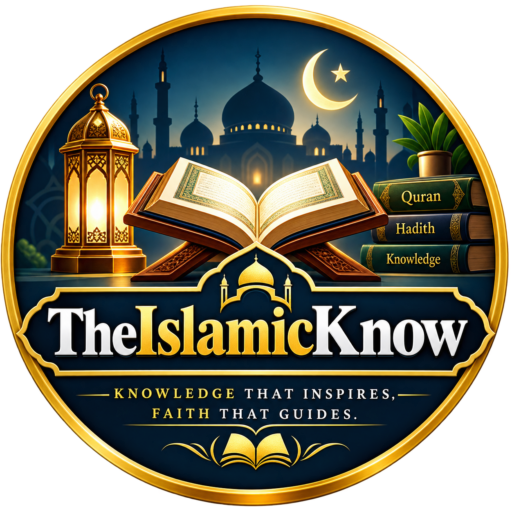 TheIslamicKnow